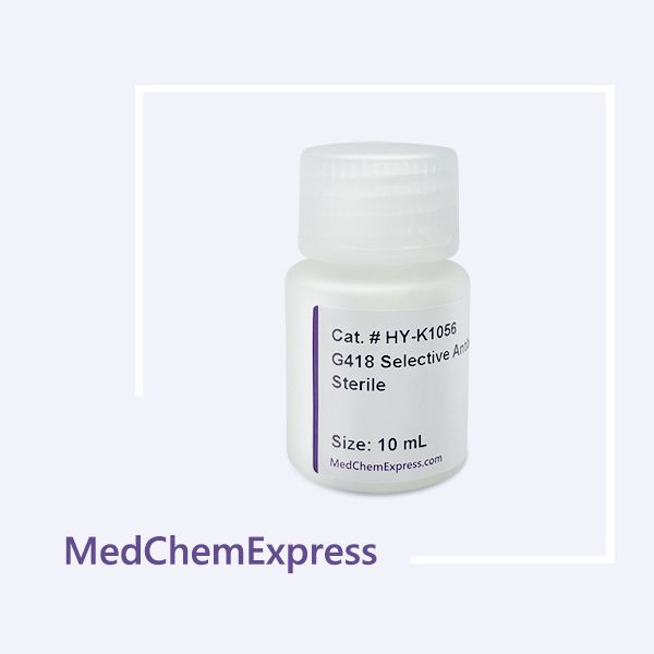 Picture of G418 Selective Antibiotic, Sterile~10 mL